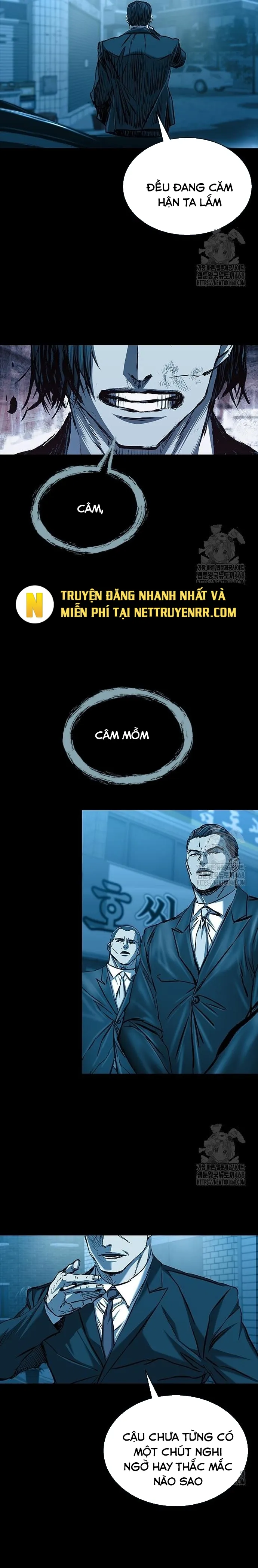 Báo Thù 2: Vạn Nhân Chi Thượng: Chapter 90