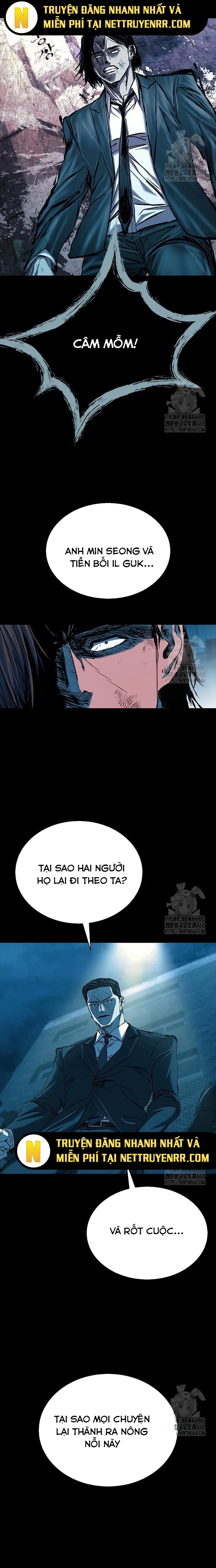 Báo Thù 2: Vạn Nhân Chi Thượng: Chapter 90