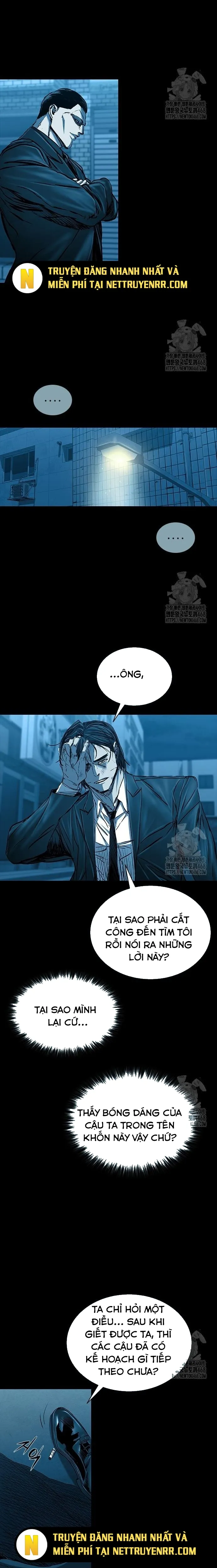 Báo Thù 2: Vạn Nhân Chi Thượng: Chapter 90