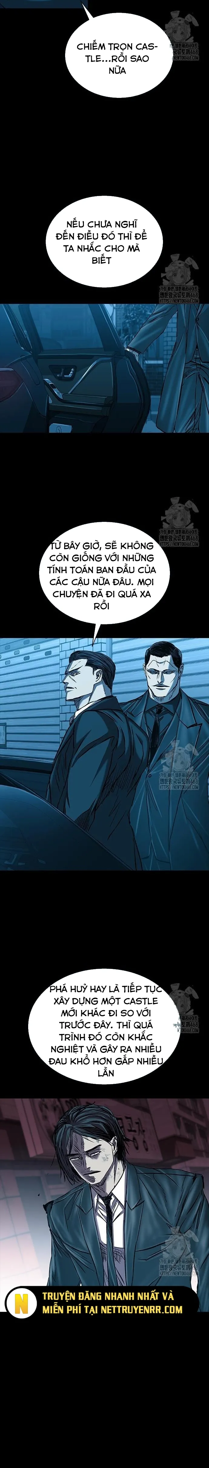 Báo Thù 2: Vạn Nhân Chi Thượng: Chapter 90