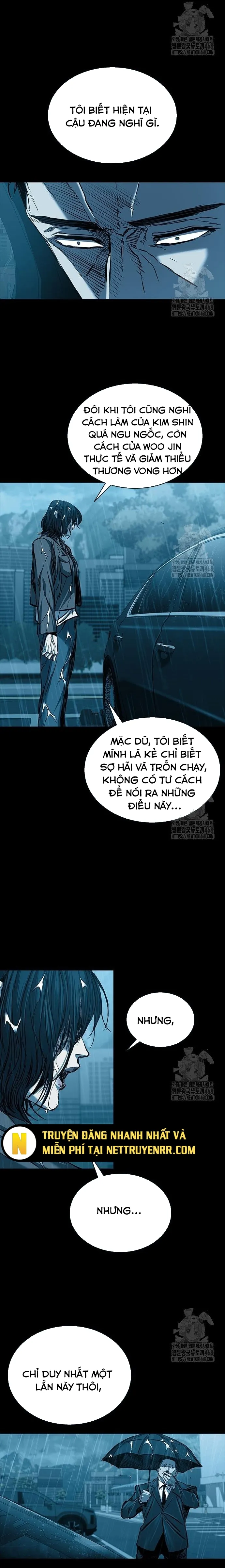 Báo Thù 2: Vạn Nhân Chi Thượng: Chapter 90