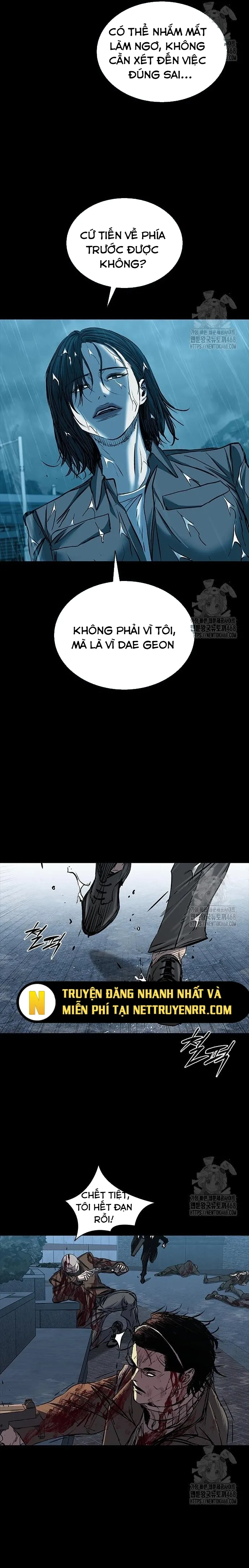 Báo Thù 2: Vạn Nhân Chi Thượng: Chapter 90