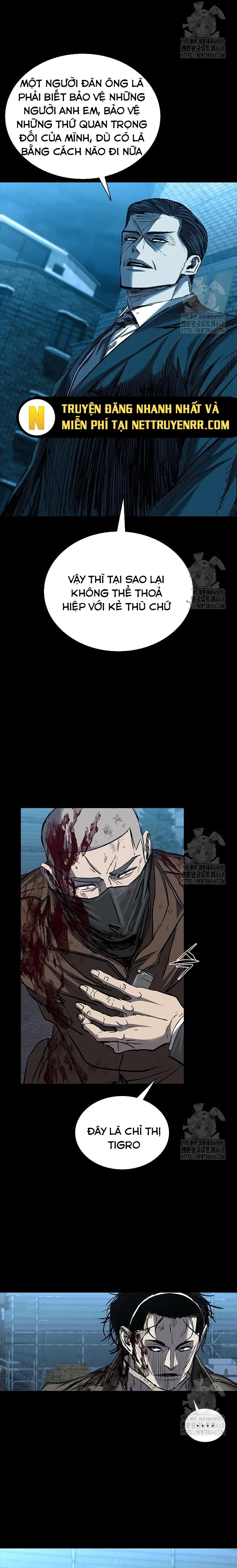 Báo Thù 2: Vạn Nhân Chi Thượng: Chapter 90