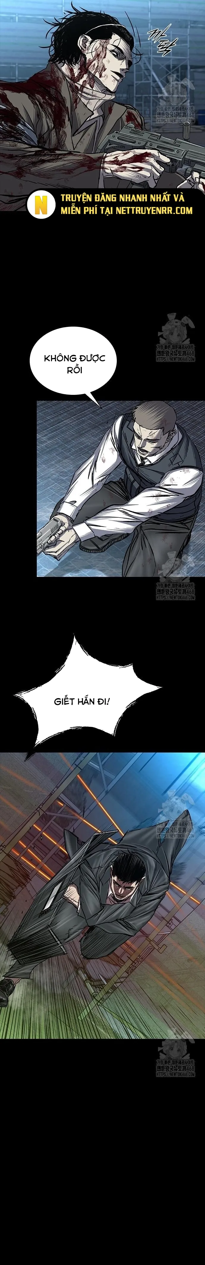 Báo Thù 2: Vạn Nhân Chi Thượng: Chapter 90