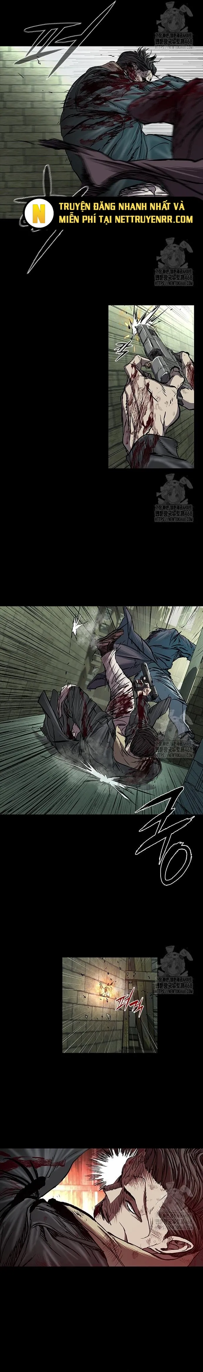 Báo Thù 2: Vạn Nhân Chi Thượng: Chapter 90