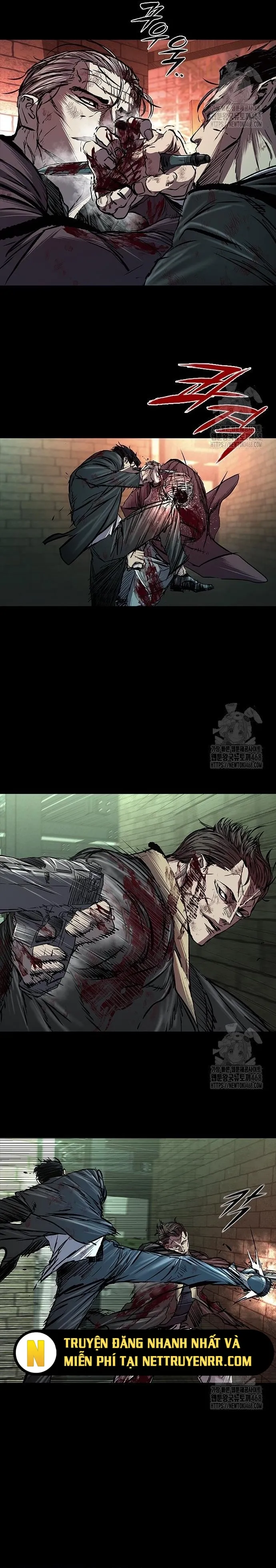 Báo Thù 2: Vạn Nhân Chi Thượng: Chapter 90