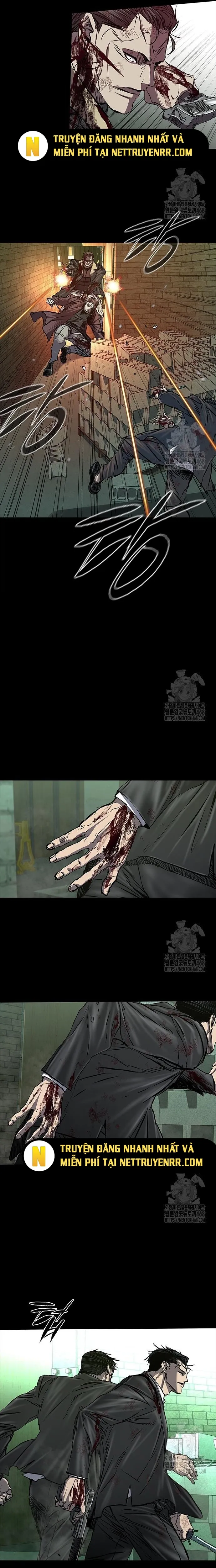 Báo Thù 2: Vạn Nhân Chi Thượng: Chapter 90