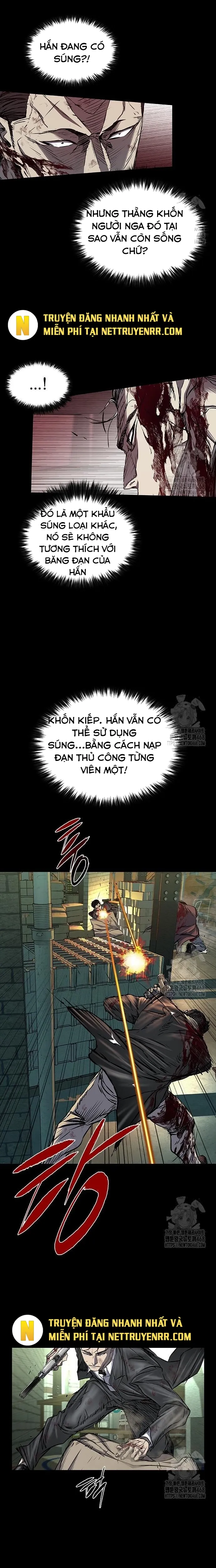 Báo Thù 2: Vạn Nhân Chi Thượng: Chapter 90