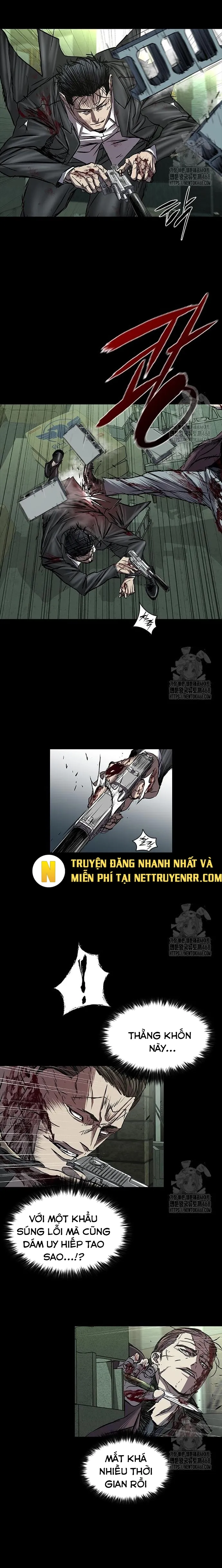 Báo Thù 2: Vạn Nhân Chi Thượng: Chapter 90