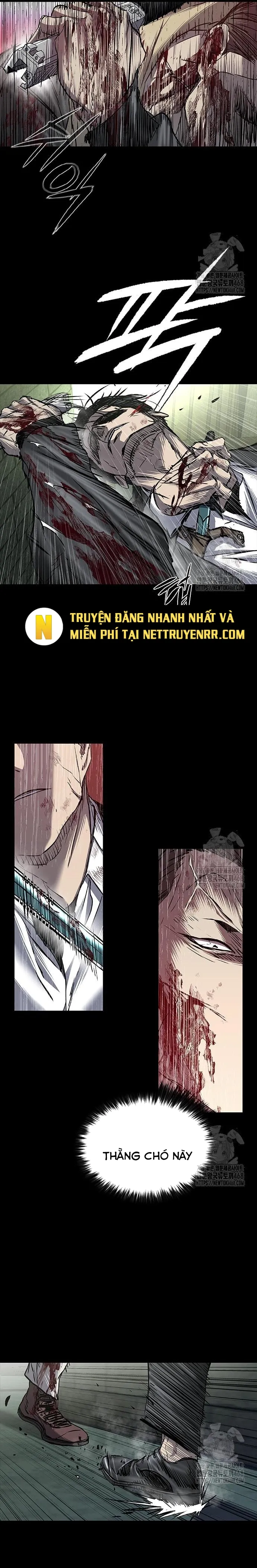 Báo Thù 2: Vạn Nhân Chi Thượng: Chapter 90