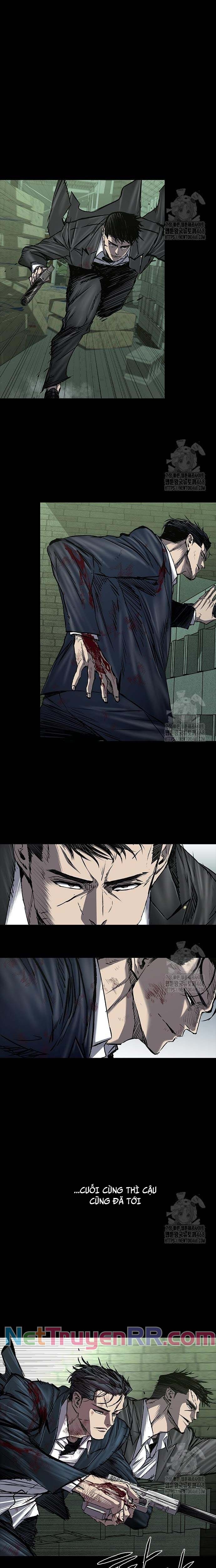 Báo Thù 2: Vạn Nhân Chi Thượng: Chapter 91.1