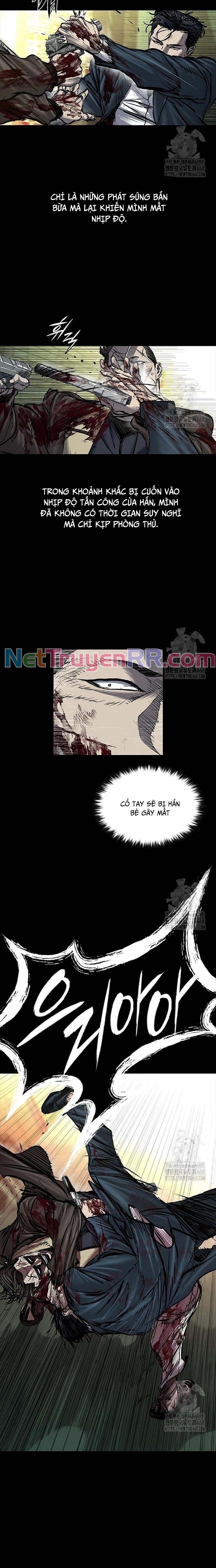 Báo Thù 2: Vạn Nhân Chi Thượng: Chapter 91.1