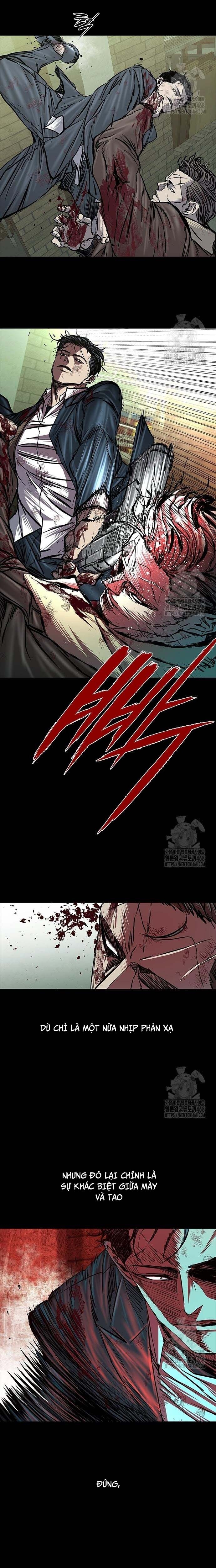 Báo Thù 2: Vạn Nhân Chi Thượng: Chapter 91.1