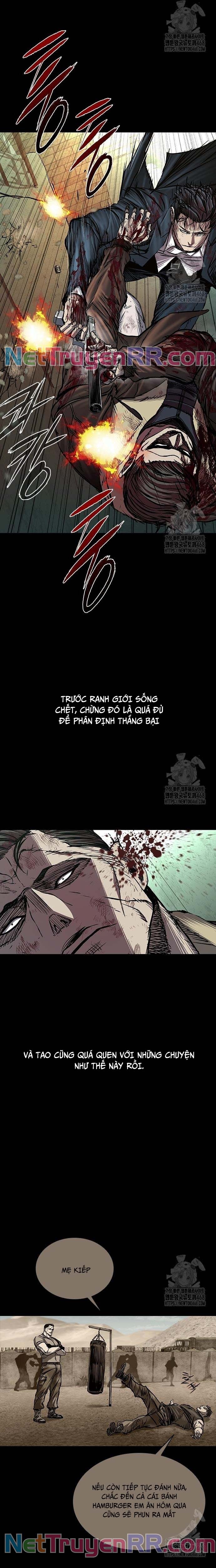 Báo Thù 2: Vạn Nhân Chi Thượng: Chapter 91.1