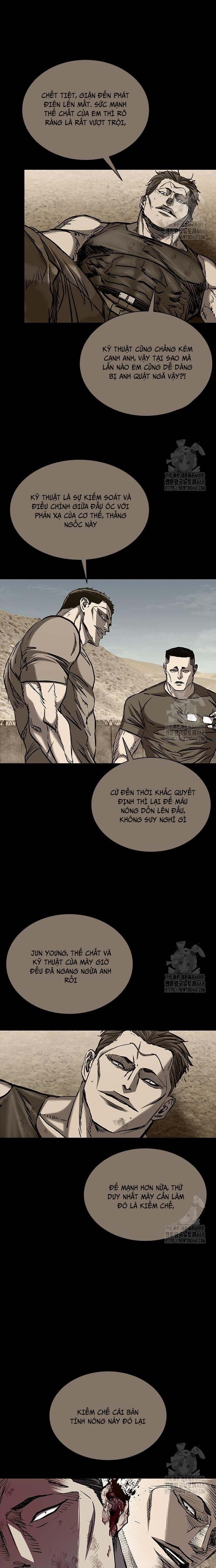 Báo Thù 2: Vạn Nhân Chi Thượng: Chapter 91.1