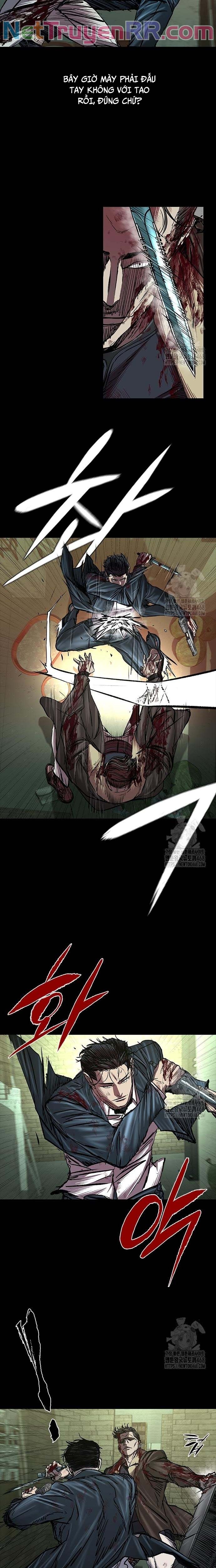 Báo Thù 2: Vạn Nhân Chi Thượng: Chapter 91.1