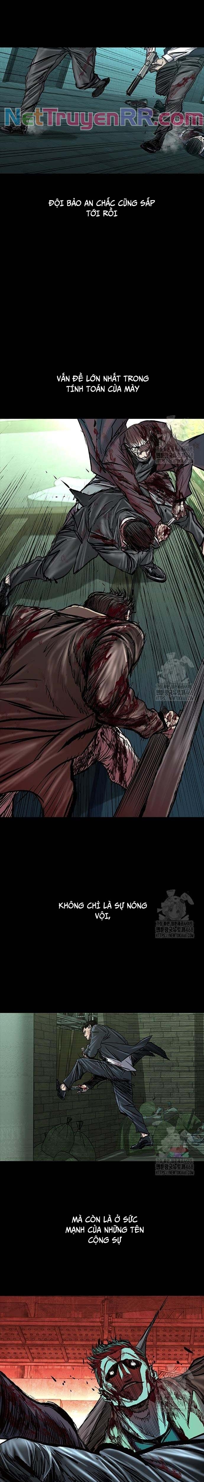 Báo Thù 2: Vạn Nhân Chi Thượng: Chapter 91.1