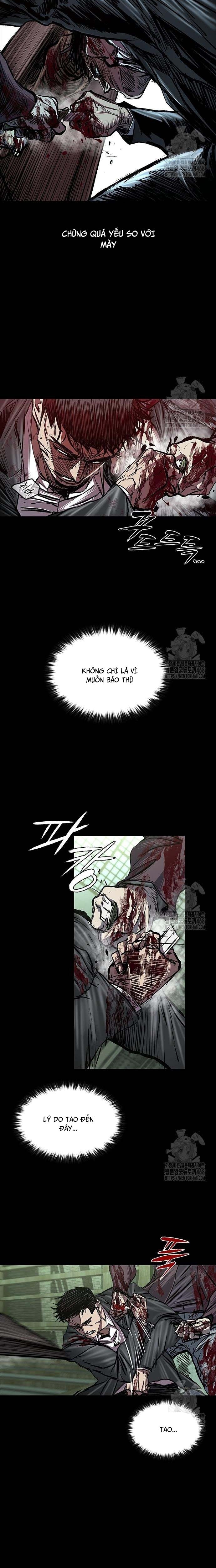 Báo Thù 2: Vạn Nhân Chi Thượng: Chapter 91.1