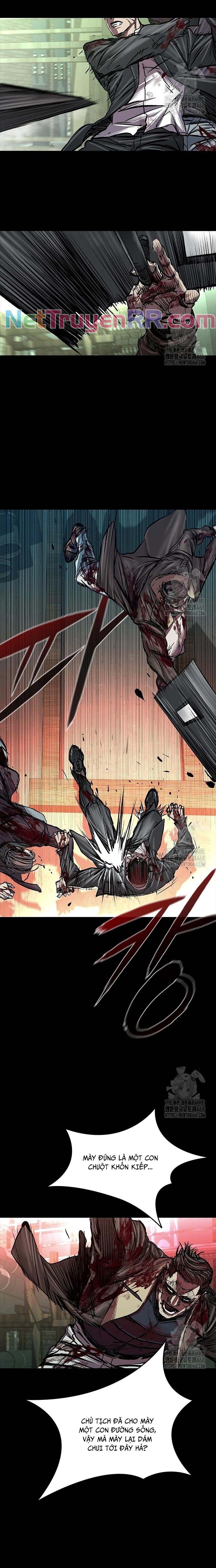 Báo Thù 2: Vạn Nhân Chi Thượng: Chapter 91.1