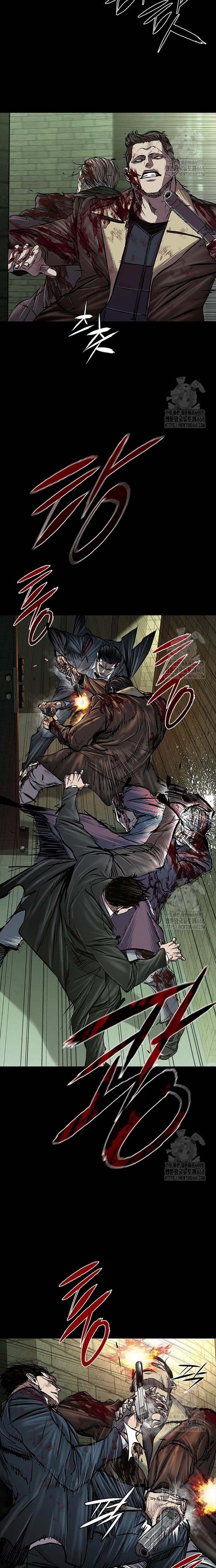 Báo Thù 2: Vạn Nhân Chi Thượng: Chapter 91.1