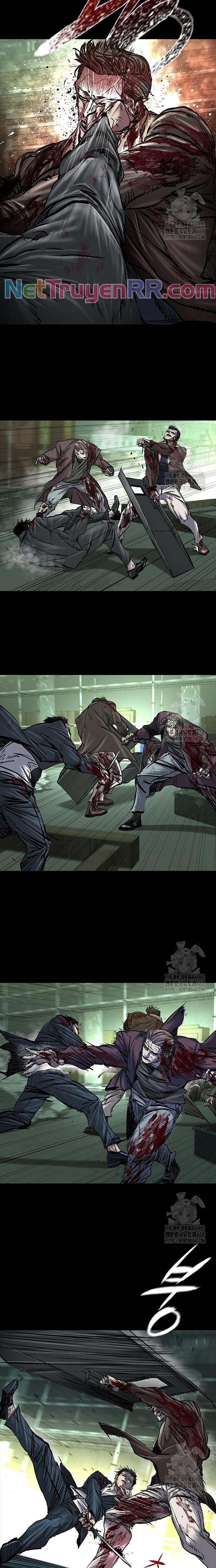 Báo Thù 2: Vạn Nhân Chi Thượng: Chapter 91.1