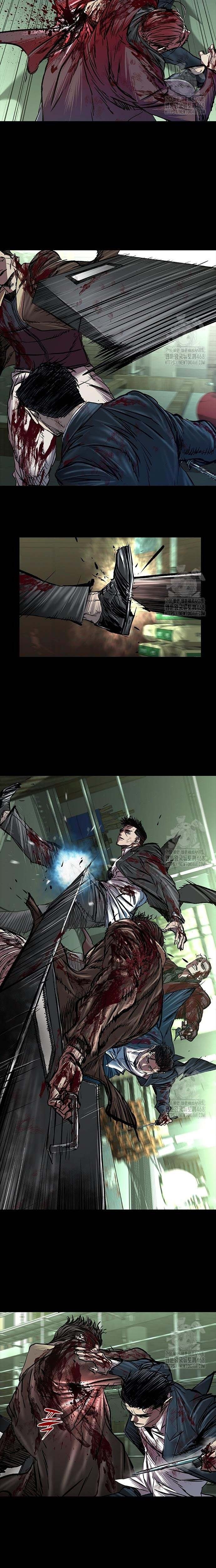 Báo Thù 2: Vạn Nhân Chi Thượng: Chapter 91.1