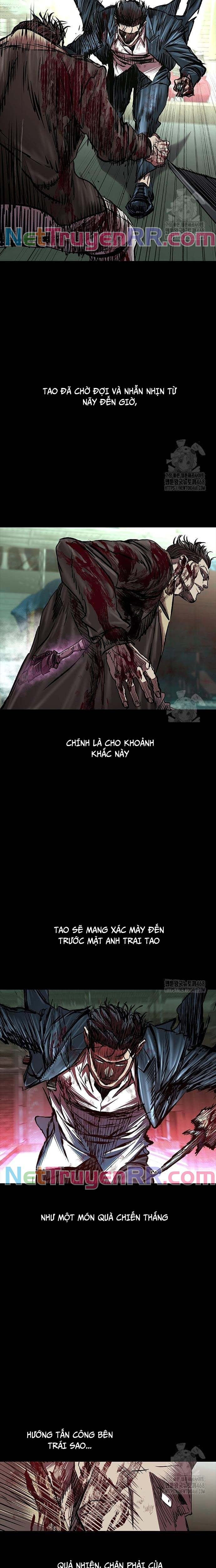 Báo Thù 2: Vạn Nhân Chi Thượng: Chapter 91.1