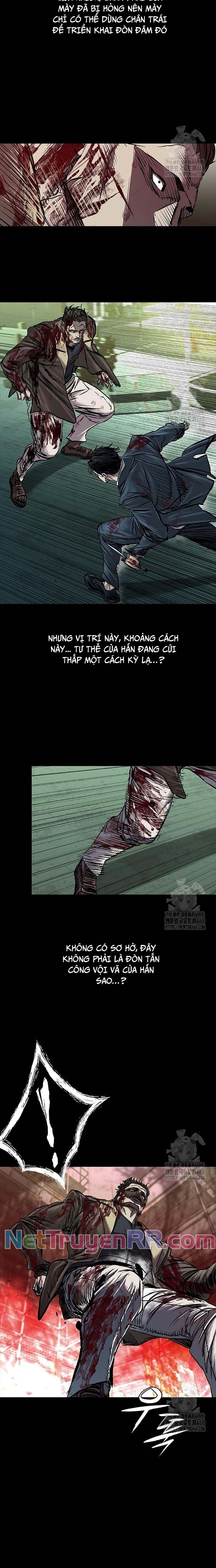 Báo Thù 2: Vạn Nhân Chi Thượng: Chapter 91.1