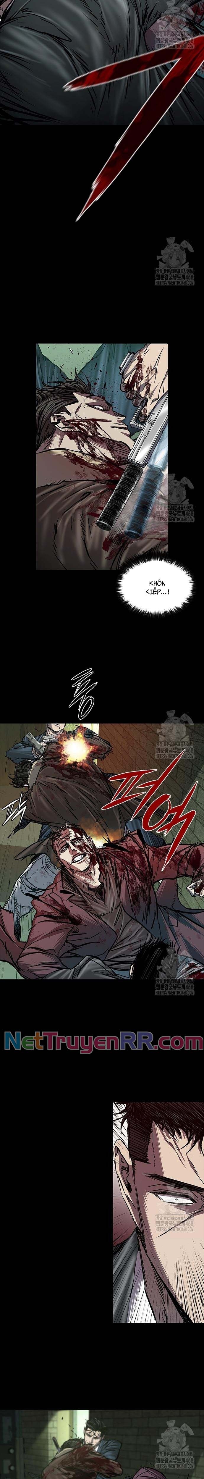 Báo Thù 2: Vạn Nhân Chi Thượng: Chapter 91.1