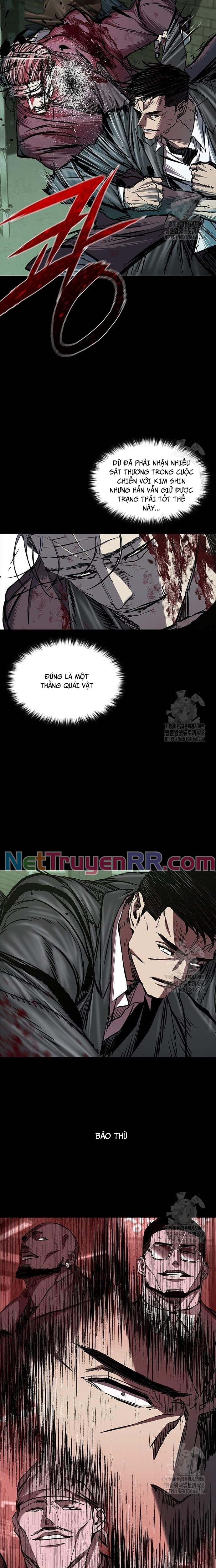 Báo Thù 2: Vạn Nhân Chi Thượng: Chapter 91.1