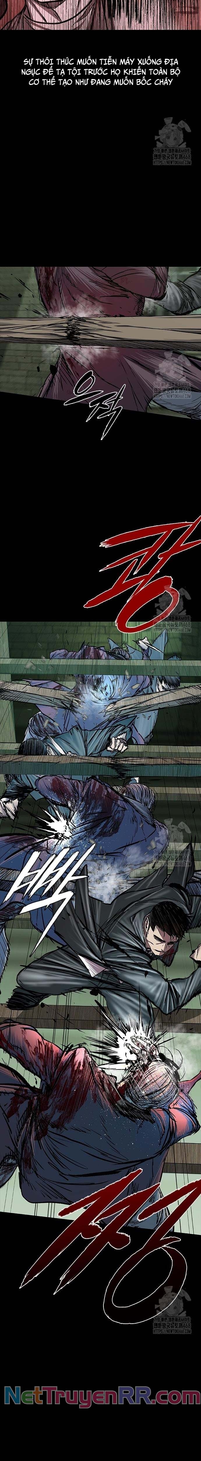 Báo Thù 2: Vạn Nhân Chi Thượng: Chapter 91.1