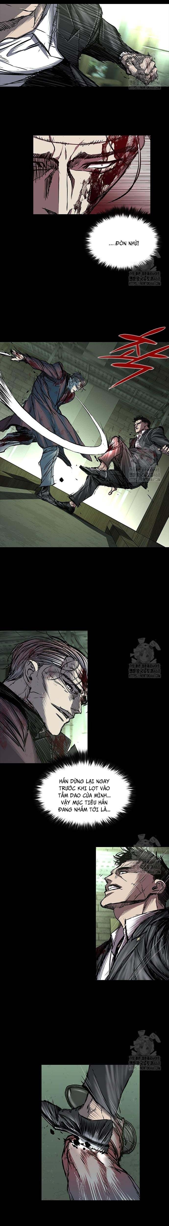 Báo Thù 2: Vạn Nhân Chi Thượng: Chapter 91.1