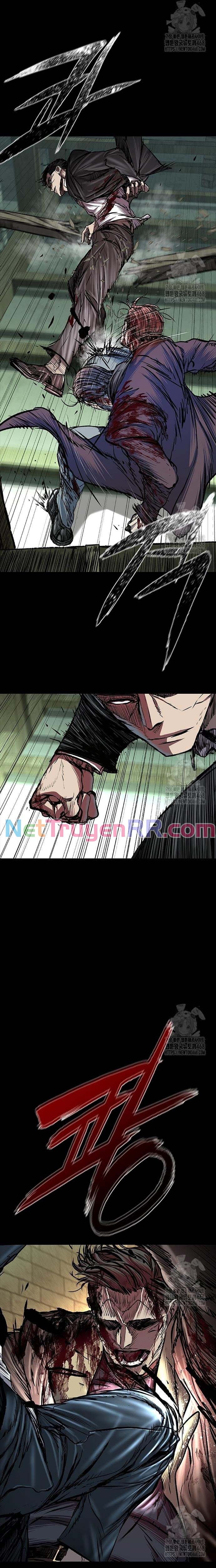 Báo Thù 2: Vạn Nhân Chi Thượng: Chapter 91.1