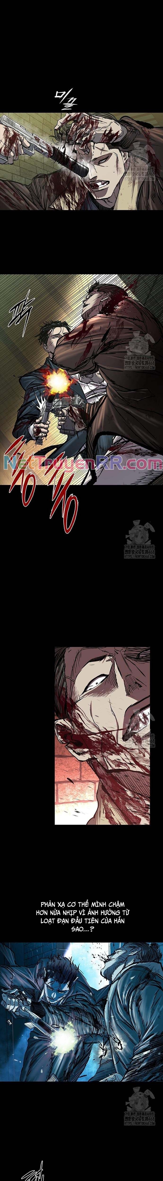 Báo Thù 2: Vạn Nhân Chi Thượng: Chapter 91.1