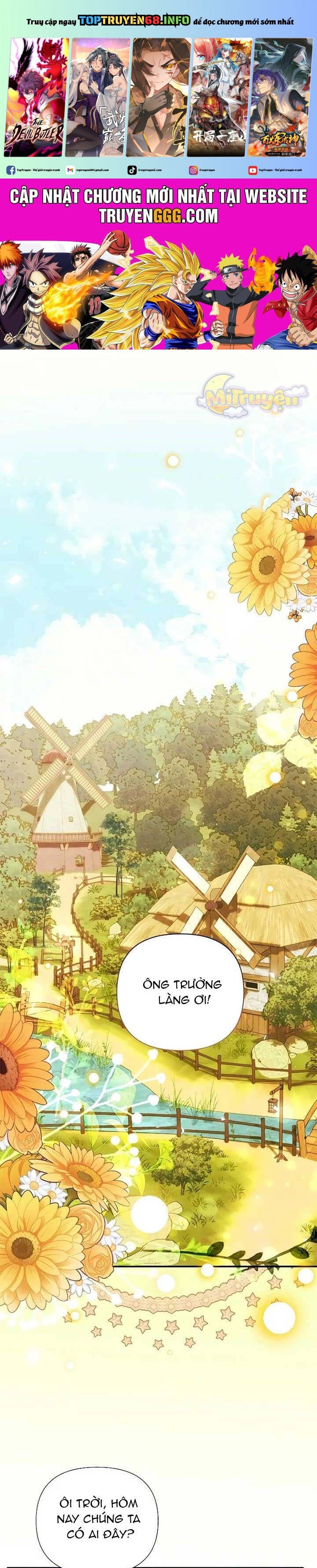 Bảo Vệ Người Cha Bạo Chúa: Chapter 1