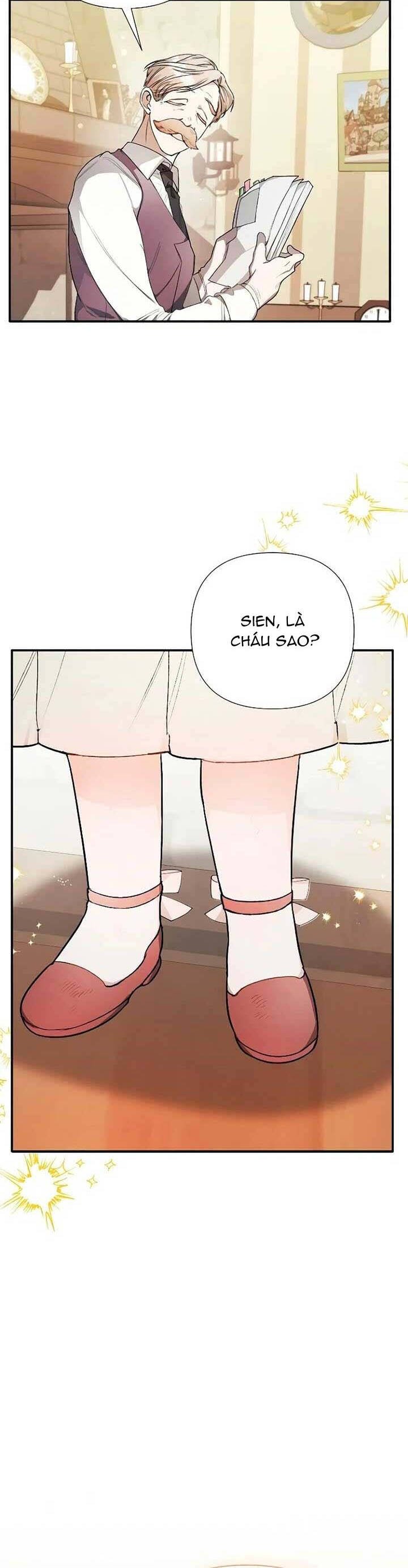 Bảo Vệ Người Cha Bạo Chúa: Chapter 1