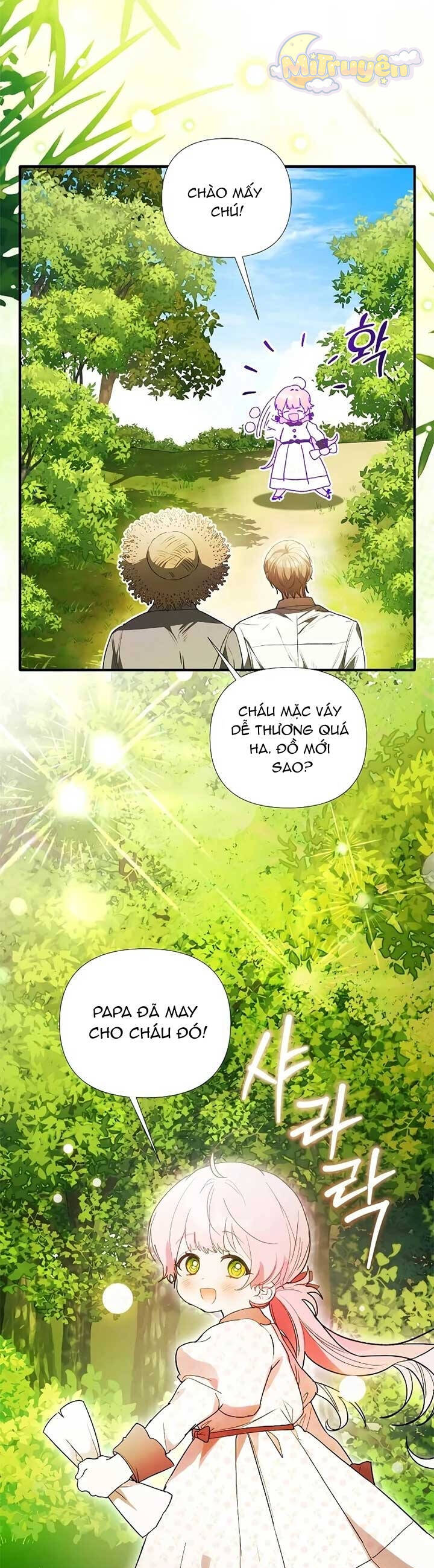Bảo Vệ Người Cha Bạo Chúa: Chapter 1