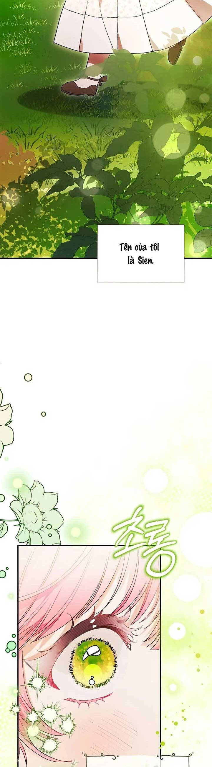 Bảo Vệ Người Cha Bạo Chúa: Chapter 1