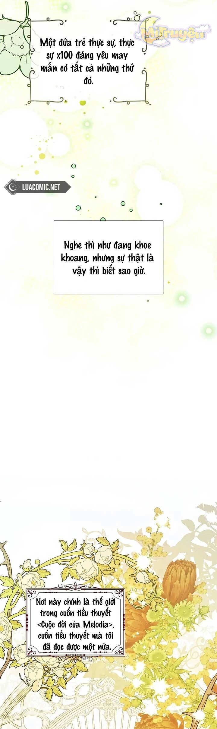 Bảo Vệ Người Cha Bạo Chúa: Chapter 1
