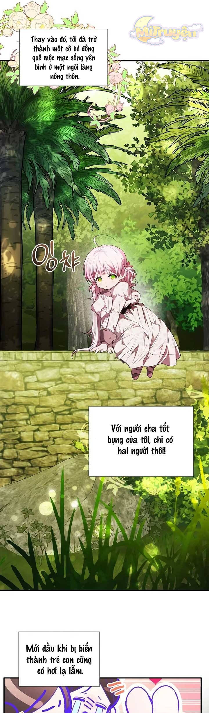 Bảo Vệ Người Cha Bạo Chúa: Chapter 1