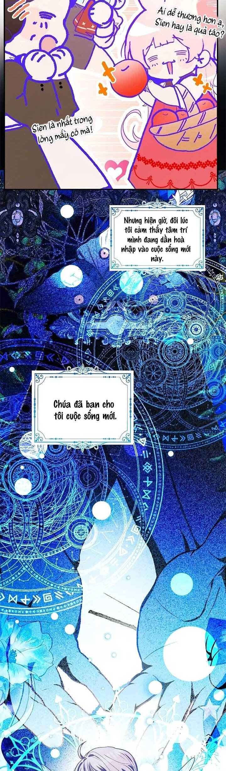 Bảo Vệ Người Cha Bạo Chúa: Chapter 1