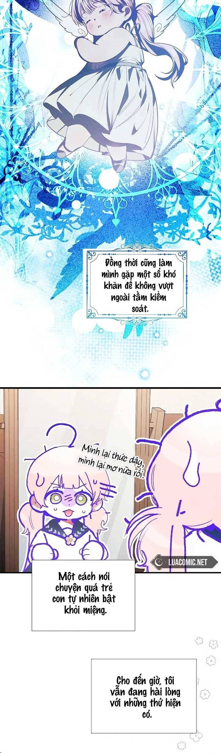 Bảo Vệ Người Cha Bạo Chúa: Chapter 1