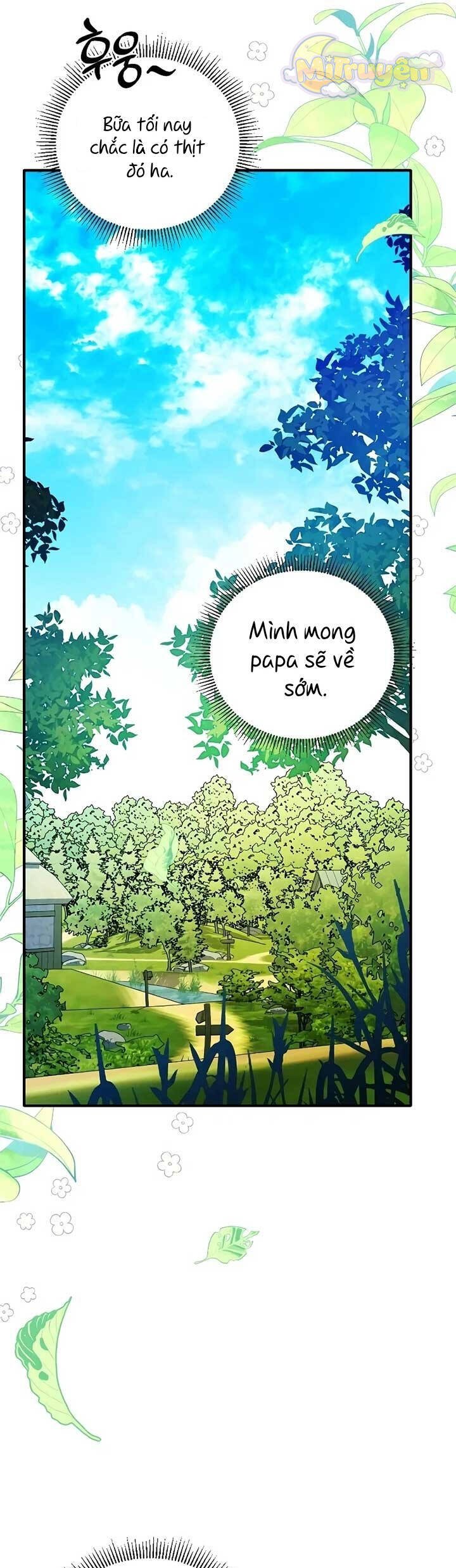 Bảo Vệ Người Cha Bạo Chúa: Chapter 1