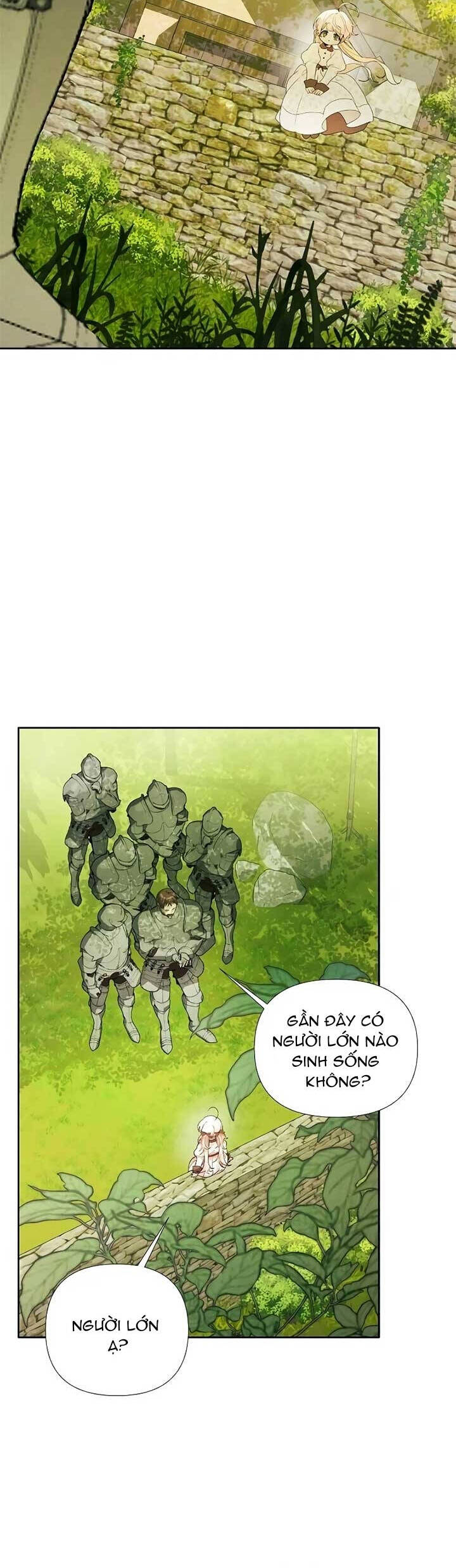 Bảo Vệ Người Cha Bạo Chúa: Chapter 1