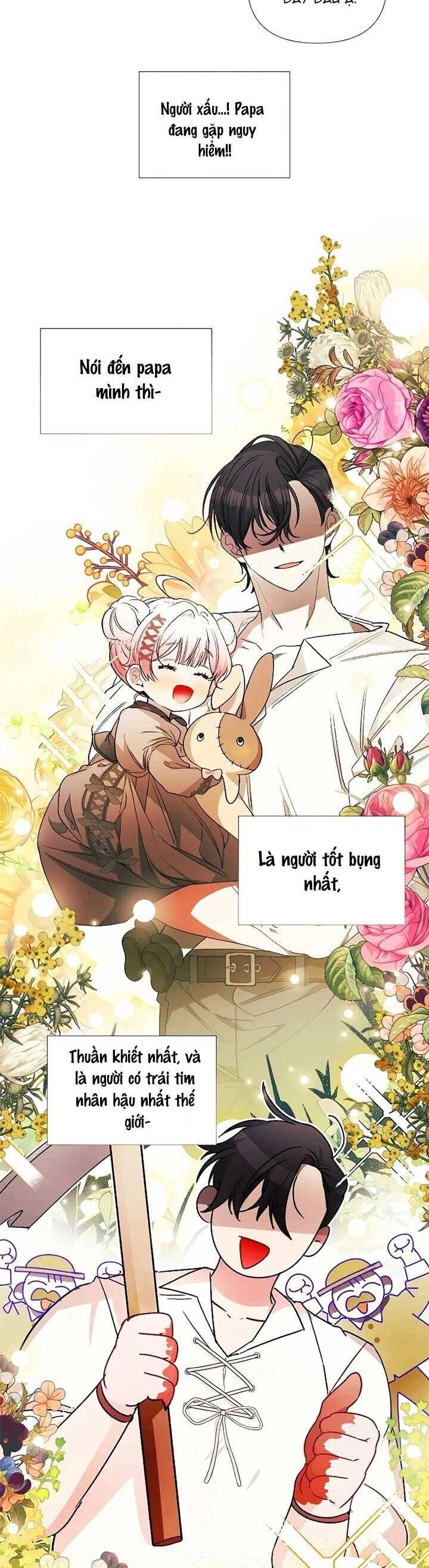 Bảo Vệ Người Cha Bạo Chúa: Chapter 1