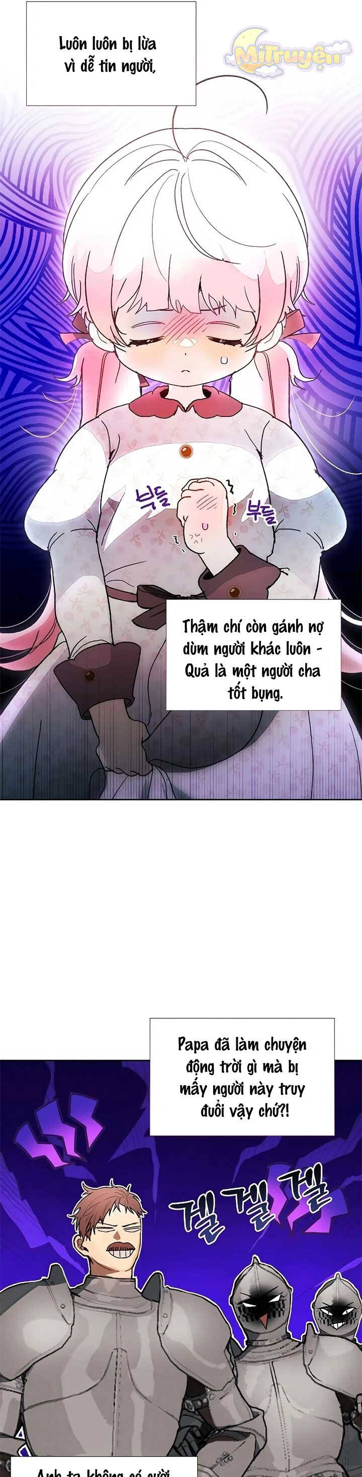Bảo Vệ Người Cha Bạo Chúa: Chapter 1