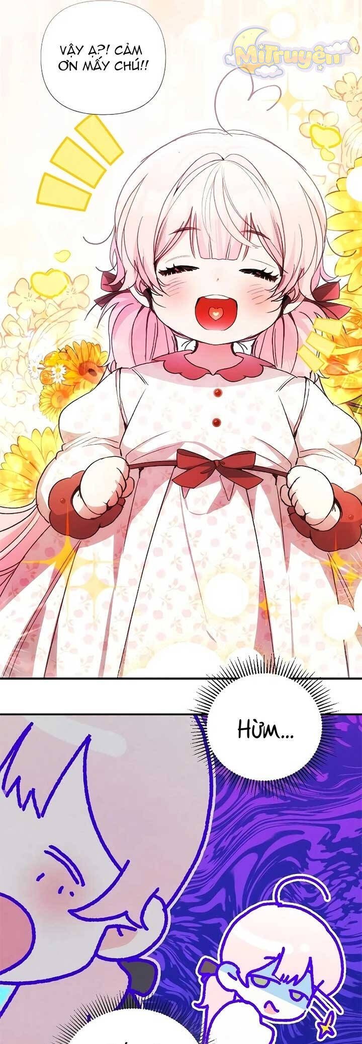 Bảo Vệ Người Cha Bạo Chúa: Chapter 1