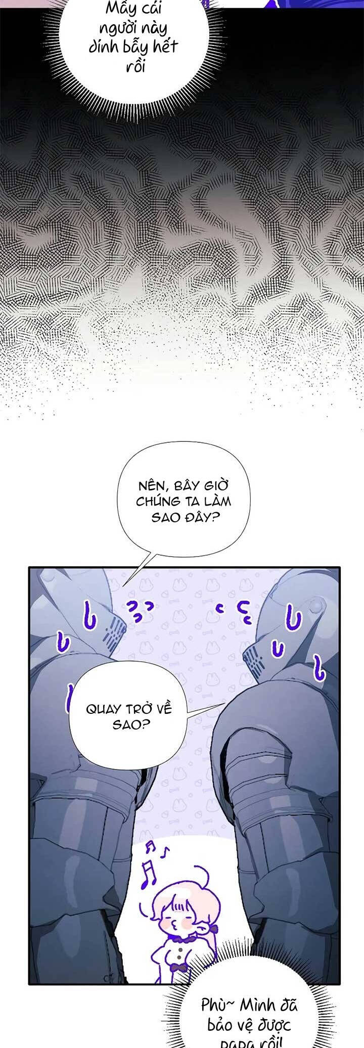 Bảo Vệ Người Cha Bạo Chúa: Chapter 1
