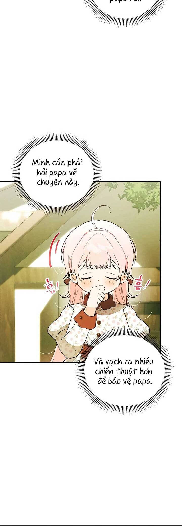 Bảo Vệ Người Cha Bạo Chúa: Chapter 1