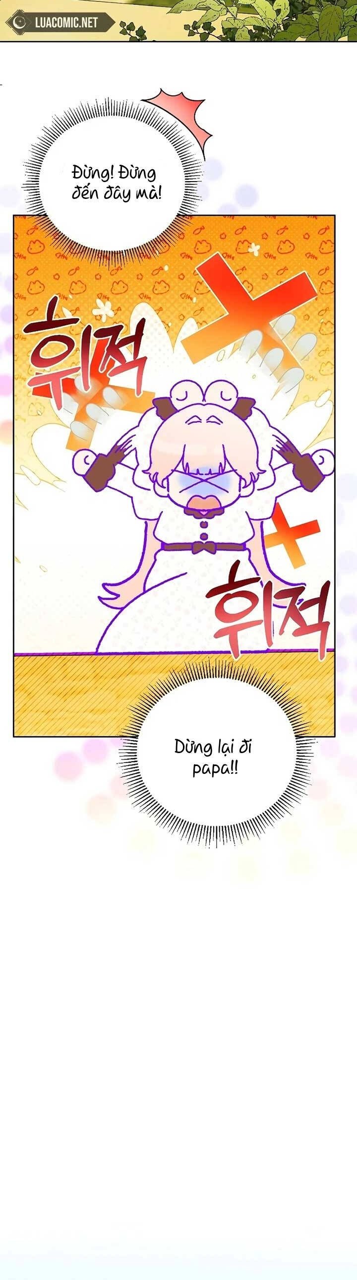 Bảo Vệ Người Cha Bạo Chúa: Chapter 1